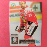 Robert Nordmark - ZSC CARD - 1996/97