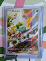 Bulbasaur 143/142 🇩🇪 Illustration Rare - Stellar Crown NM