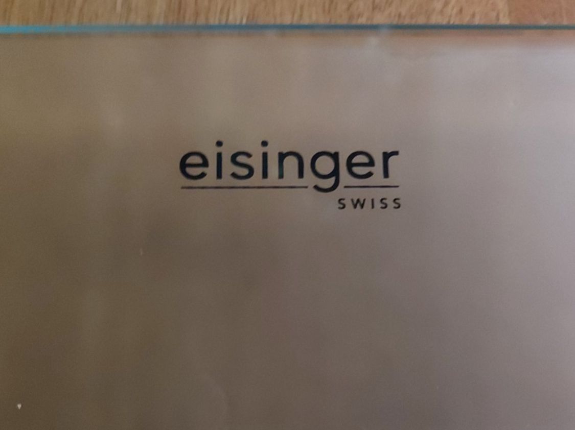 Elettrodomestici da cucina: NEU franke/eisinger transparentes glas-schneidebrett – Nuovo (secondo la descrizione) da Winterthur venduto da chimischimi