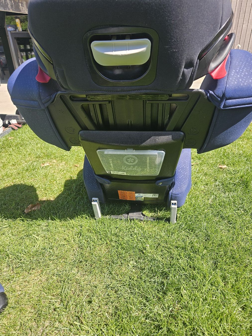 Kiddy Seggiolini per auto: Autositz Kiddy – Usato da Rapperswil BE venduto da TrojaM 3