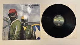 Black Sabbath - Never Say Die LP Heavy Metal