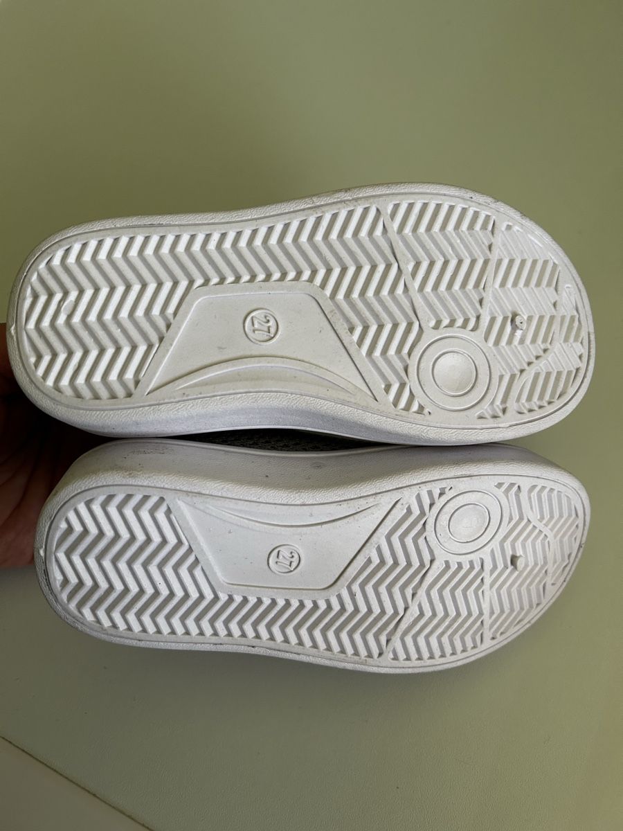 Scarpe per ragazzi: Baskets d’été BB Kids / taille 27 – Usato da Meyrin venduto da Bronx86 2