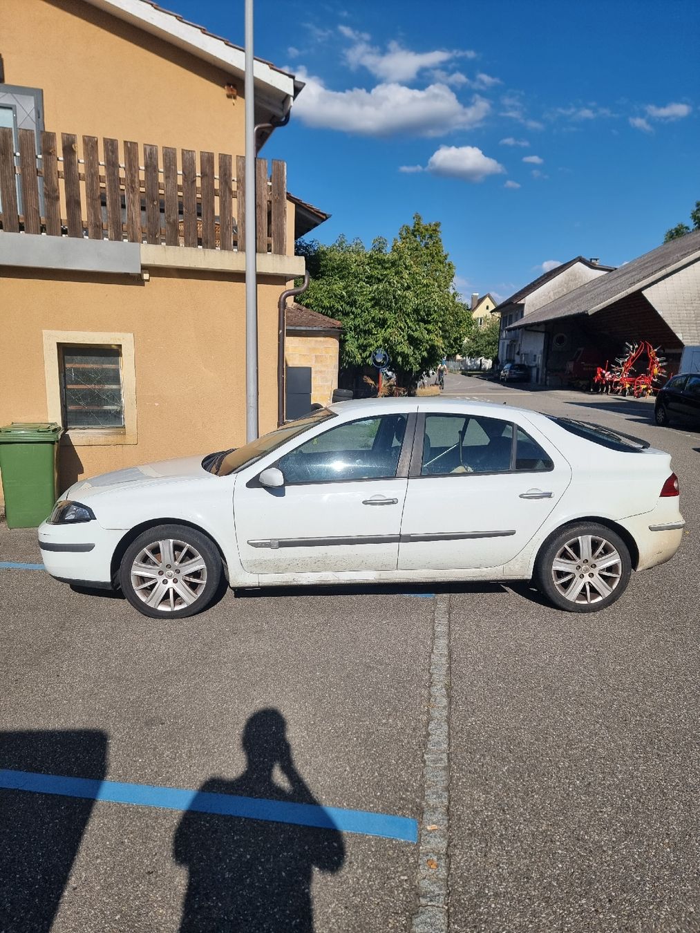 Renault Autos: Renault Laguna – D'occasion à Willisau par ida_hjx2
