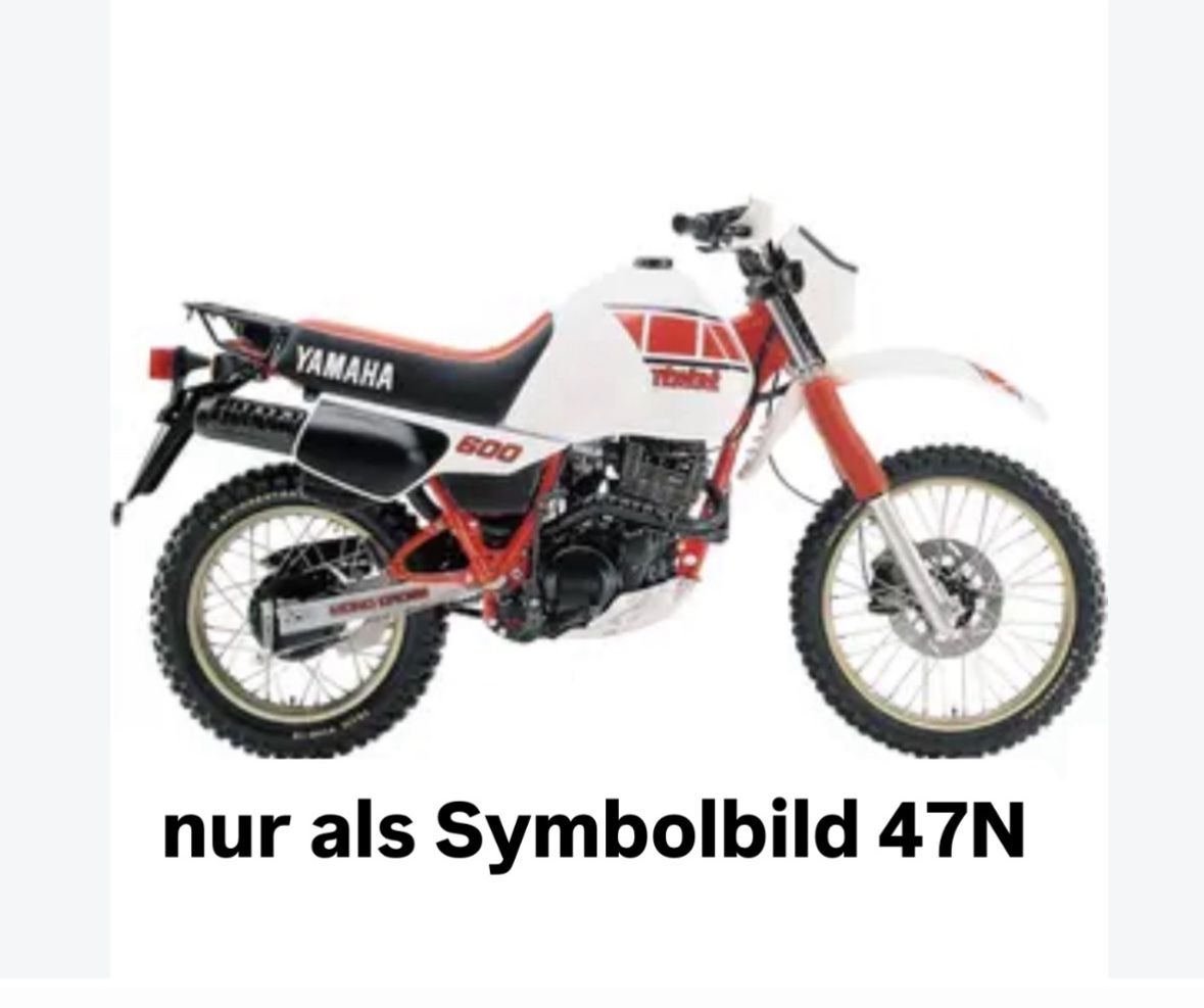 Yamaha Enduro: Yamaha XT600Z Tenere 47N – Usato da Zürich venduto da ontario416 6