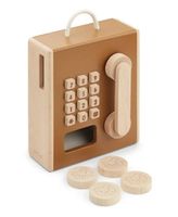 LIEWOOD Spieltelefon Holz (NEU, Originalverpackt) statt 65.-