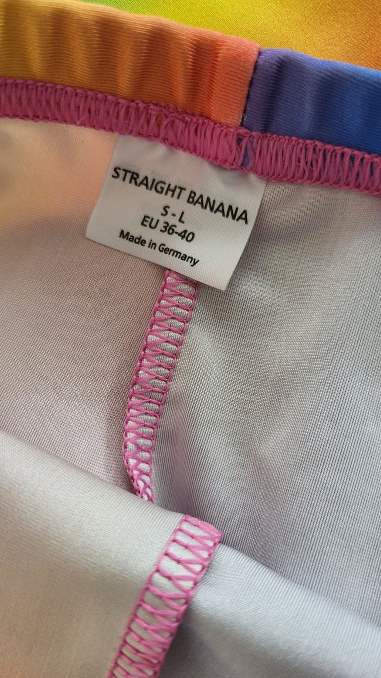 Leggings: Rainbow Leggings one size – Nuovo (secondo la descrizione) da Wollerau venduto da jes_lp7w 2