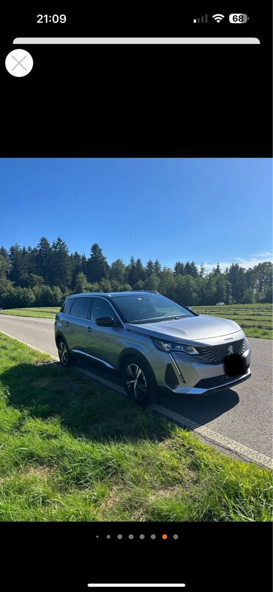 Peugeot Automobili: Peugeot 5008 Diesel GT – Usato da Winterthur venduto da Af1976 4