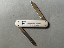Sackmesser Victorinox74 mm - Escort - aerni-leuch ag bern