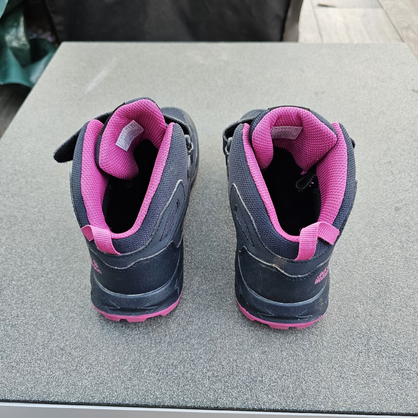 Scarpe per ragazzi: Jack Wolfskin Kinder Wanderschuhe Gr. 36 Wasserdicht & Warm. – Usato da Bettlach venduto da Salini80 3