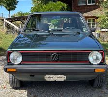 VW Golf 1 Gti 1800