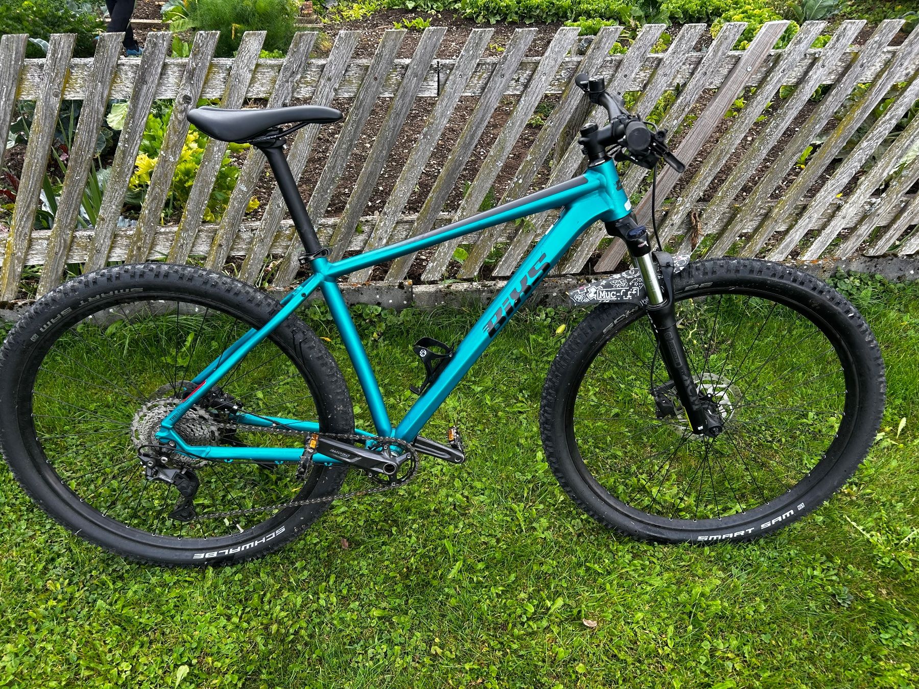 Bixs Biciclette: BiXS Core 500 fast neu – Usato da Reichenbach i. K. venduto da Standfluh