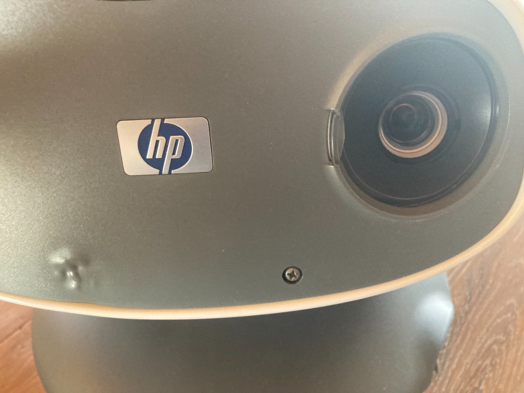 Home Cinema: HP EP7112 DLP Beamer – Usato da Eglisau venduto da Shoprabbit 4