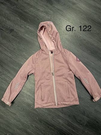 Übergangsjacke Gr. 122 (eher wie Gr. 116)