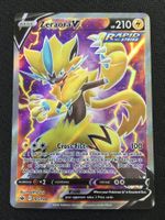 Pokémon - Zeraora V - Schaurige Herrschaft - CRE 165 - EN
