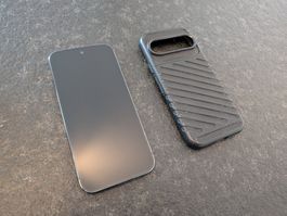 Pixel 9 Pro mit 256 GB in Obsidian (ohne SIM-Lock)