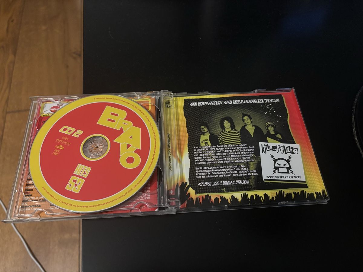 CD: Bravo Hits 53 – Usato da Bremgarten AG venduto da lla_2zjq 3