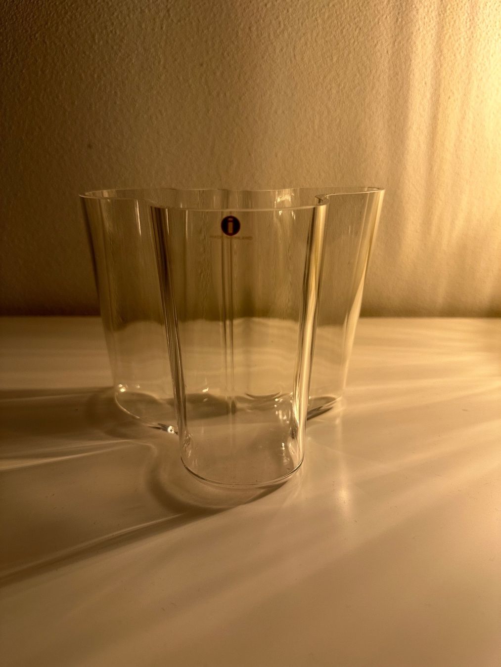 Iittala Vasi & Recipienti: Iittala Aalto Vase 120mm – Usato da Uster venduto da maede8610