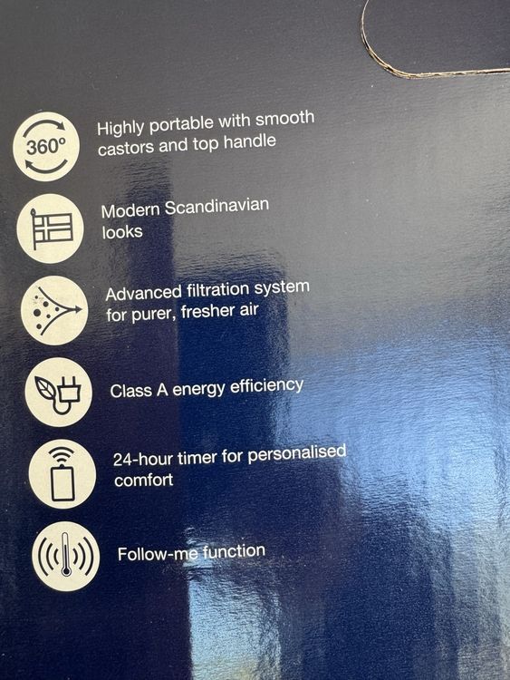 Electrolux Klimageräte: Electrolux ChillFlex Portable AC Unit with Remote – Neu (gemäss Beschreibung) aus Riehen von spu_9ydq 7