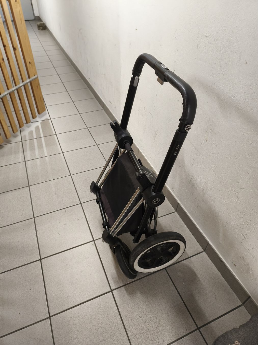 Cybex Kinderwagen: Cybex Priam platinum – Gebraucht aus Neuchâtel von ann_88mw 1