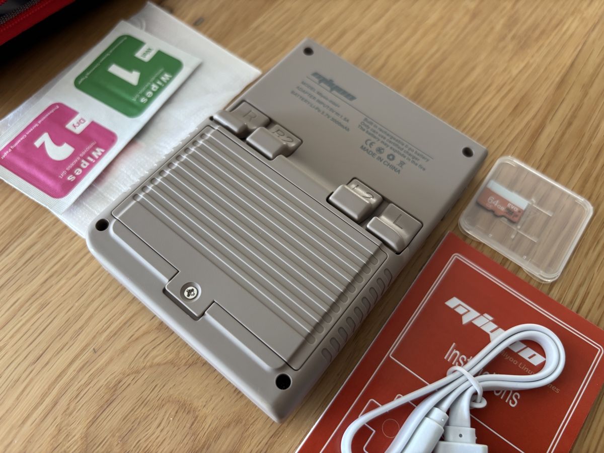 Console: MIYOO Mini Plus Portable Retro Handheld Game Console  – Nuovo e nell'imballaggio originale da Mellingen venduto da Guilhermefurlan 3