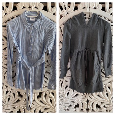Umstandsmode (Bluse, Pullover), Gr. S