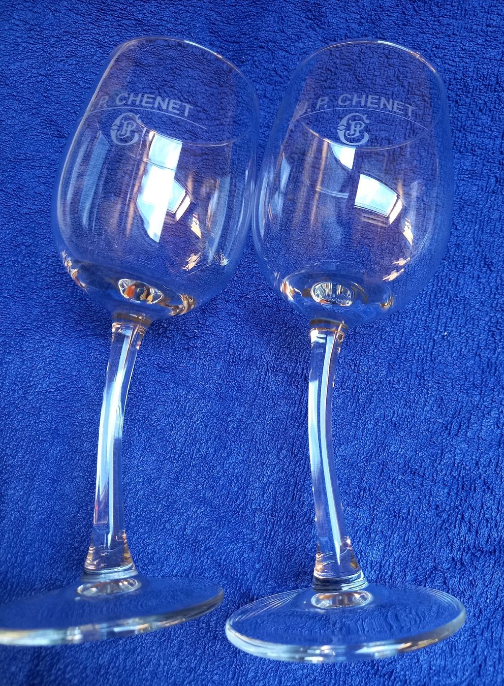 Bicchieri: 2 Rotwein-Gläser; neu – Nuovo (secondo la descrizione) da Marbach LU venduto da Ilrebo 5