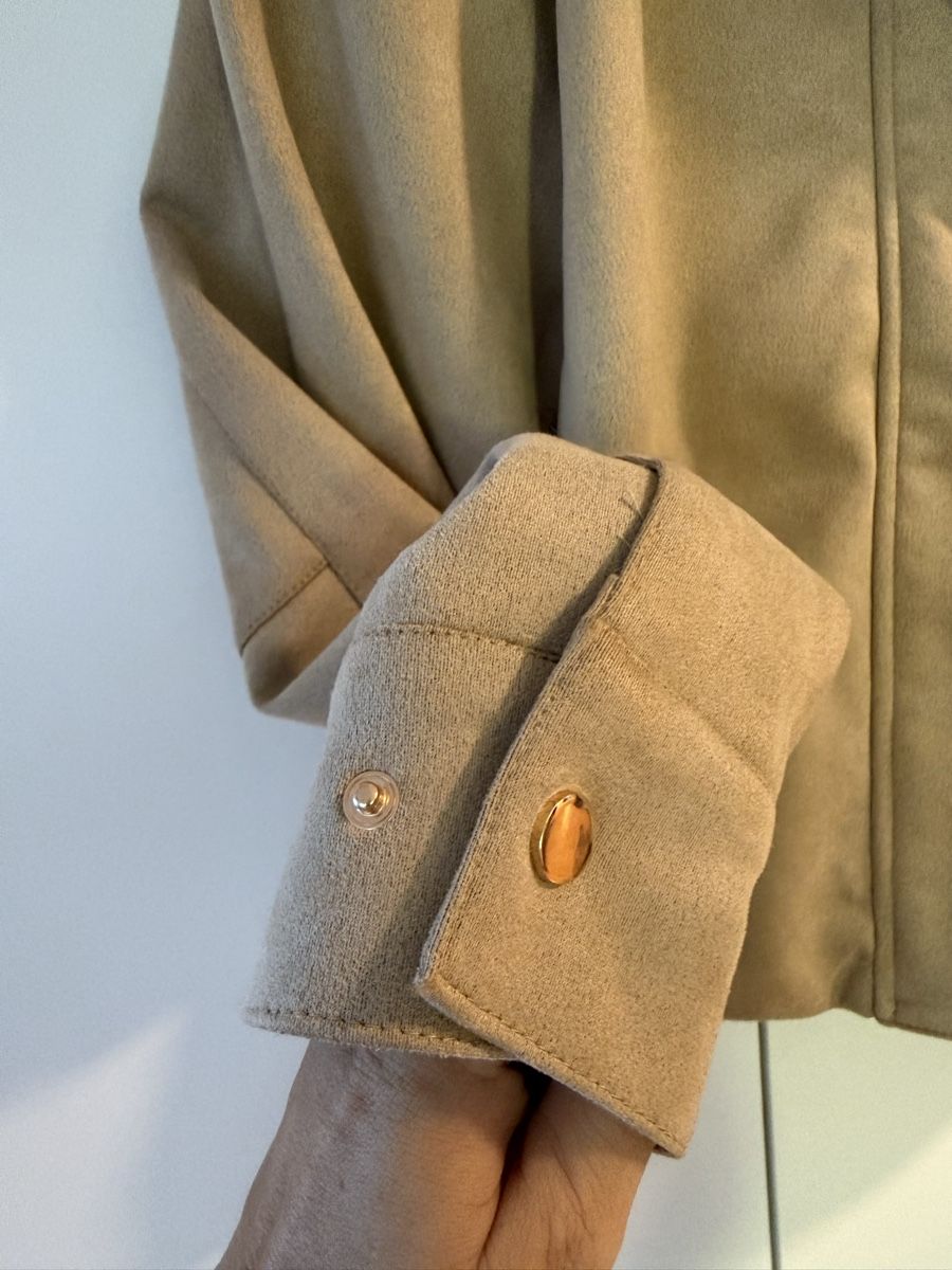 Giacche: Beige dünne Jacke M – Usato da Bülach venduto da sawa22 4