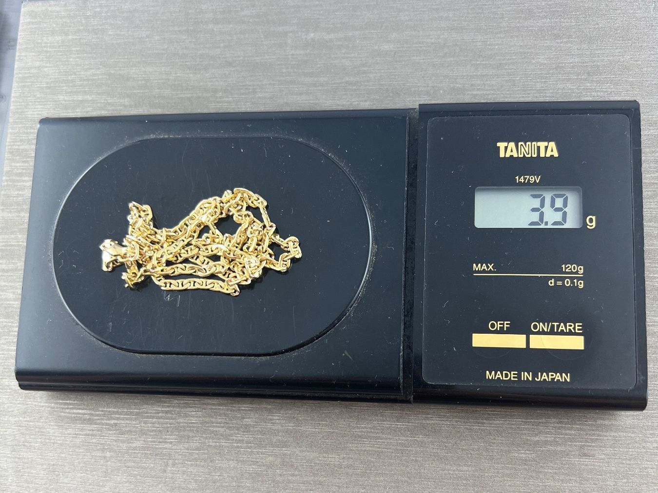 Catenine: Kette 333 Gold – Usato da Niederuzwil venduto da leo_8857 3