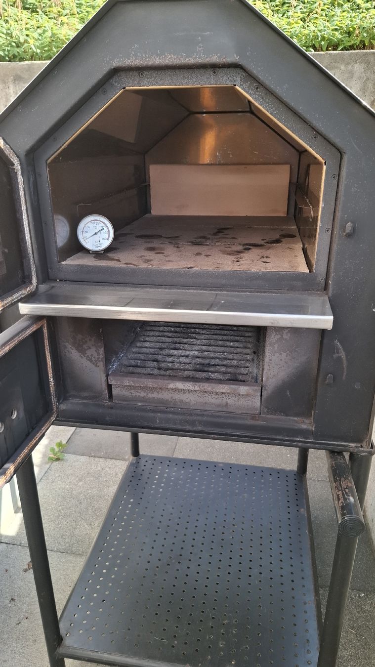 Forni per pizza: Pizzaofen – Usato da Häutligen venduto da Radio007 1