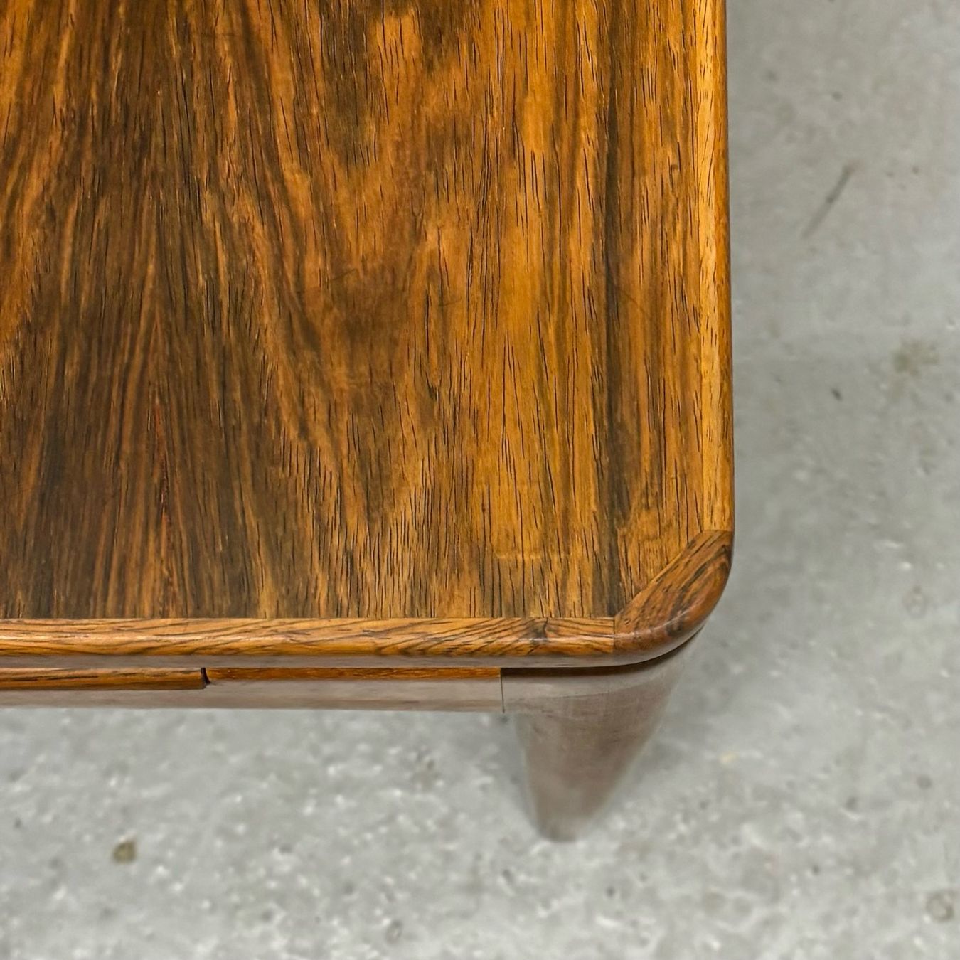 Tavoli: MidCentury Sofatisch Johannes Andersen Denmark 60s – Usato da Basel venduto da MidMod20C 4