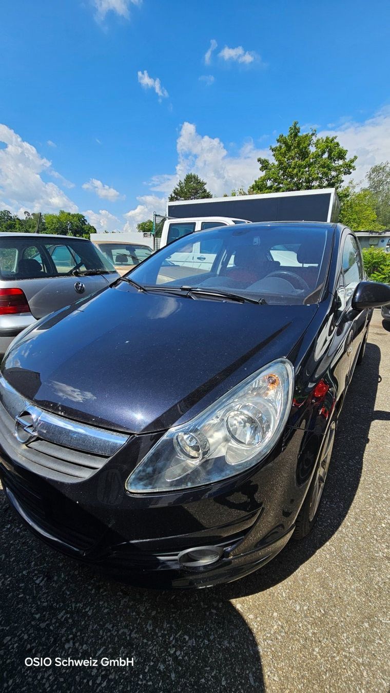 Opel Automobili: Opel Corsa 1.6T GSi – Usato da Diessenhofen venduto da Osio