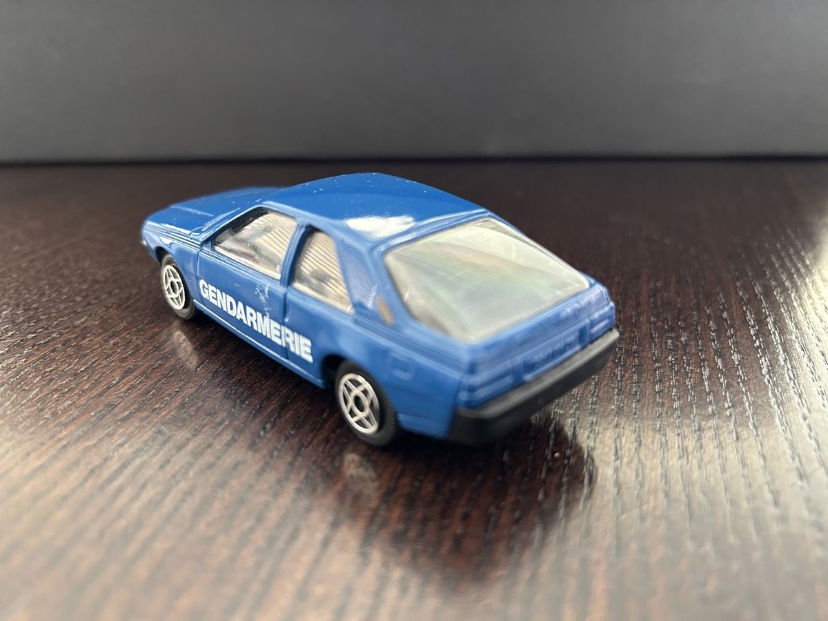 Renault Modellini d'auto: Renault Fuego Modell 1:43 – Usato da Islisberg venduto da Nawi2000 2