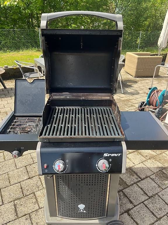 Weber Griglie: Weber Gasgrill Spirit – Usato da Ermenswil venduto da samadhi101 1