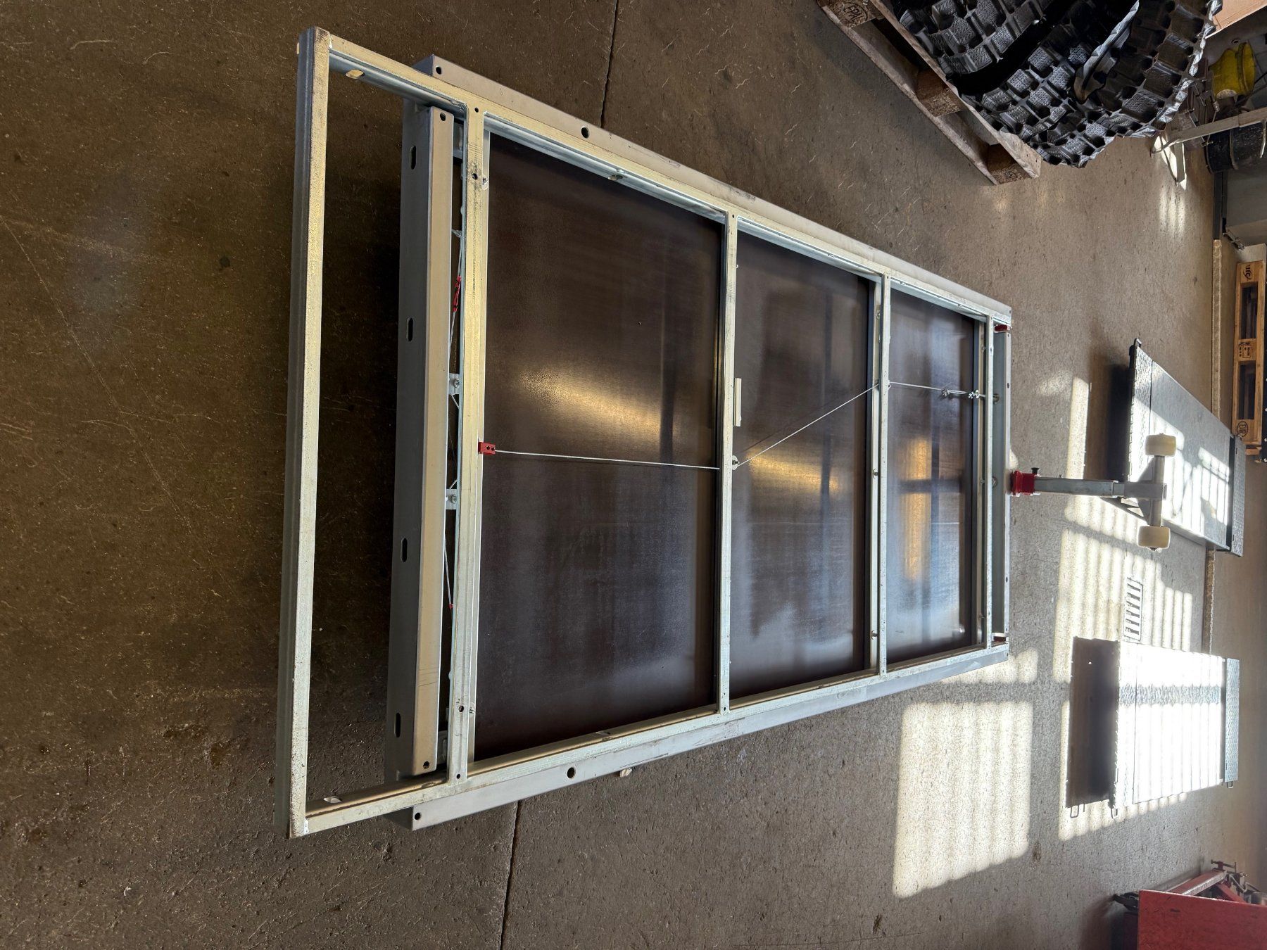 Accessori per altri veicoli: Habo System Auszieh Plattform – Usato da Münster venduto da werage 4