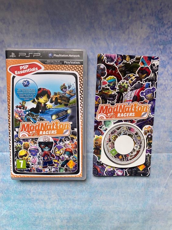 PSP: ModNation Racers (Gebraucht) in Märstetten für CHF 6 – mit ...