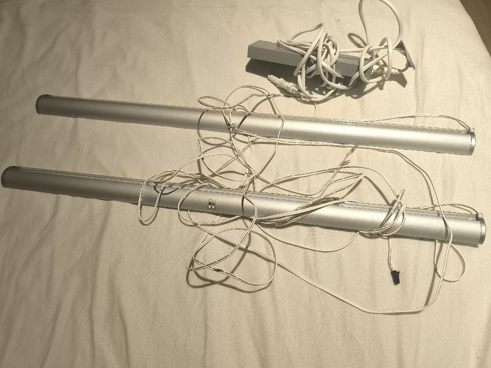 Ikea Lustres & lampes de plafonds: ikea Schrankbeleuchtung  – Neuf (Voir description) à Nohl par xsc_6pjt