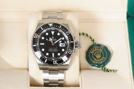 Rolex Sea-Dweller - 126600 (red line) UNGETRAGEN