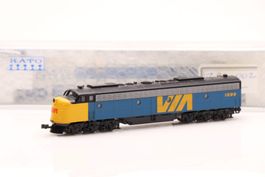 Kato 176-272 E8/9.A VIA 1899 Diesellok, Spur N