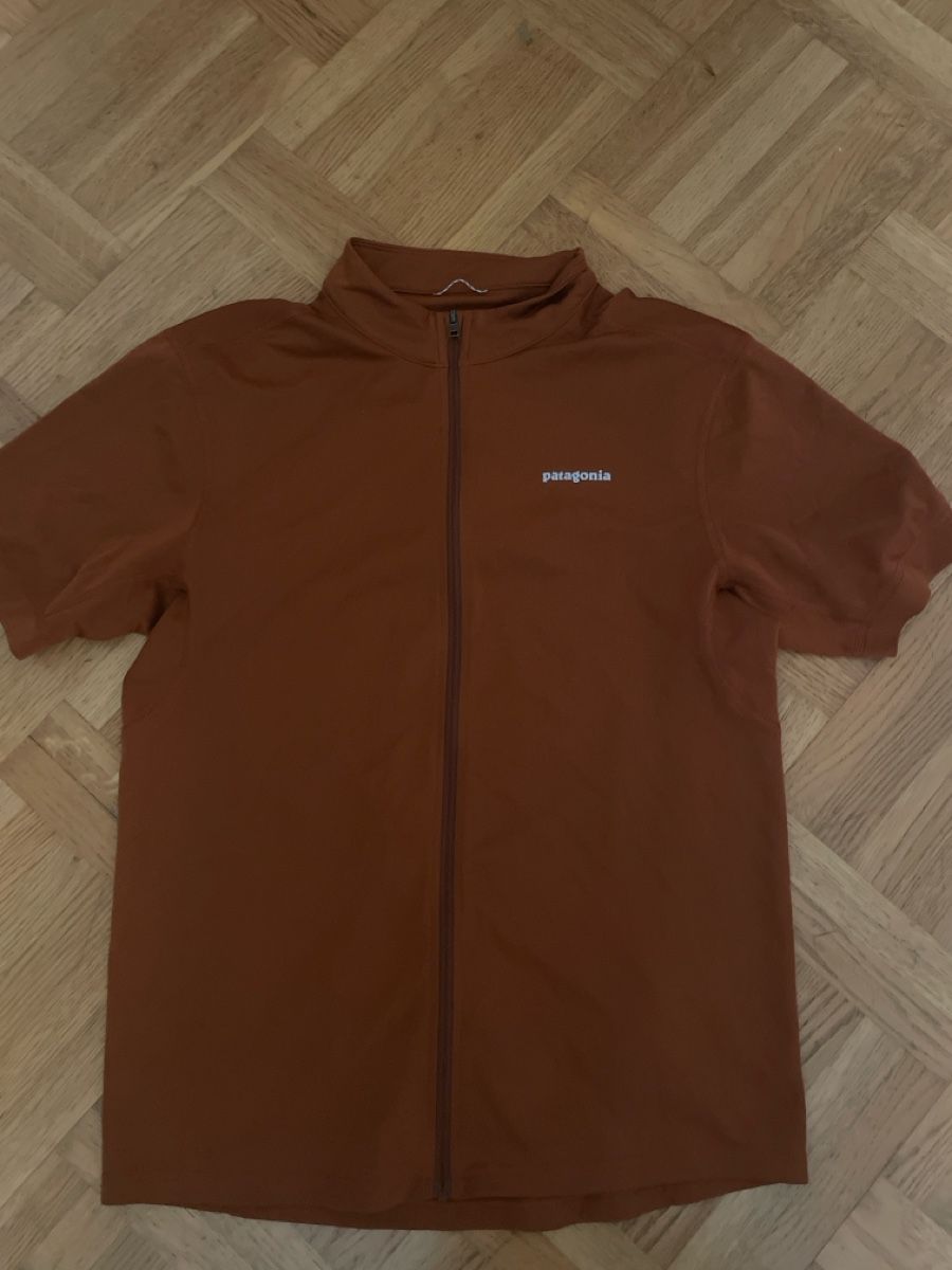 Patagonia Leibchen & Hosen: Veloshirt Patagonia – Gebraucht aus Thun von dimi16