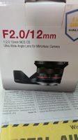 Samyang 12mm f/2 Fujifilm X