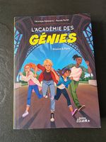 L'académie des génies: mission à Paris
