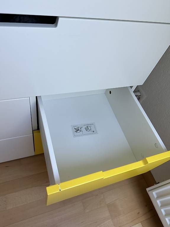 Cassettiere: Kommode Kinderzimmer Ikea – Usato da Muttenz venduto da anna123 2