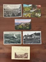 13 Ansichtskarten Schweiz von Walzenhausen AP