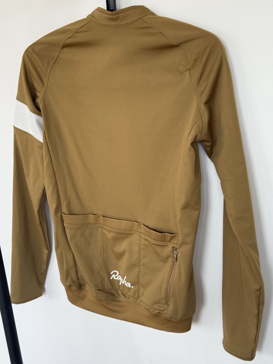 Rapha Leibchen & Hosen: Rapha Core Long Sleeve Jersey Size X-Small – Gebraucht aus Zürich von ljjud 1