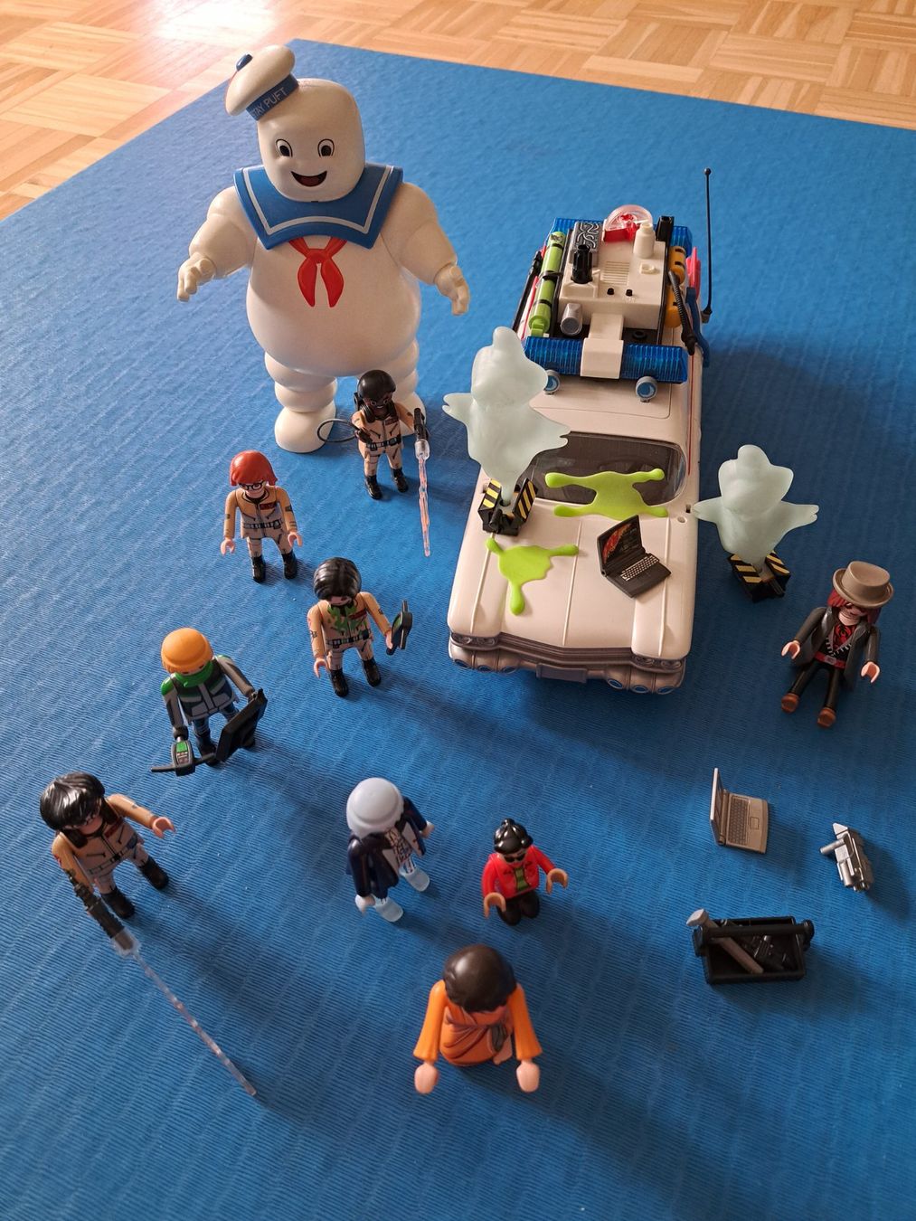 Playmobil Giocattoli: Playmobil ghostbuster – Usato da Brugg AG venduto da Transasia 8