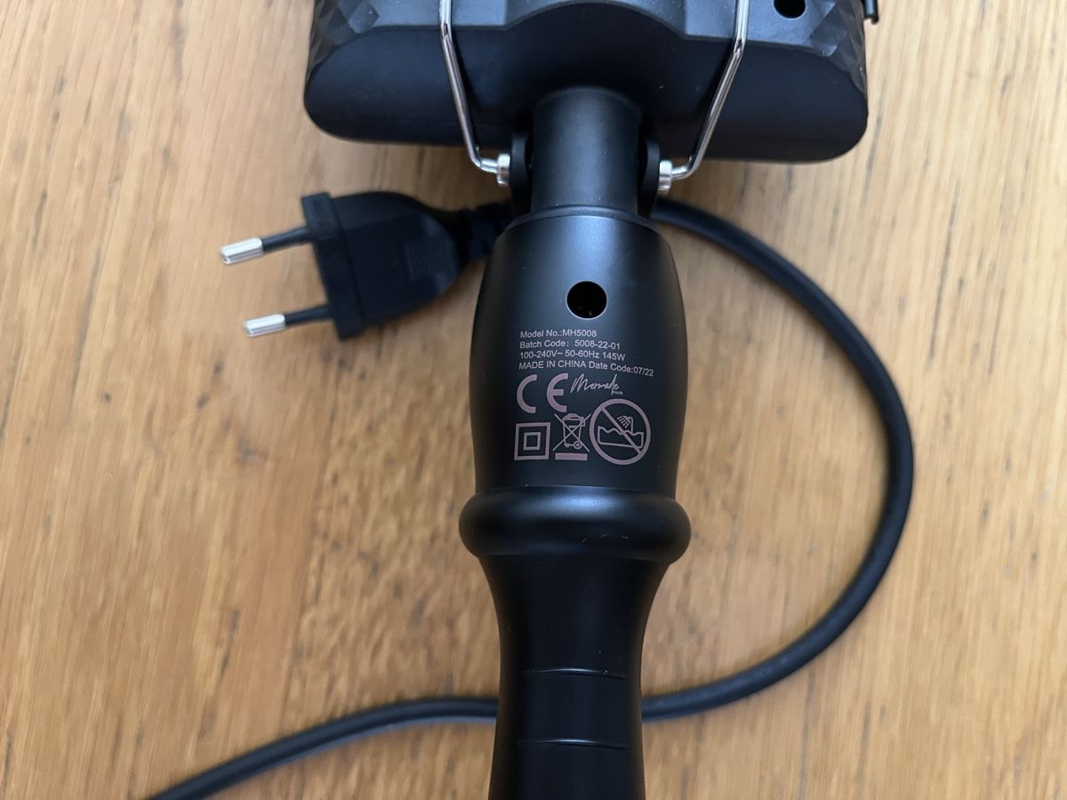 Mermade Fers à boucler & lisser: Mermade Hair Waver – D'occasion à Grabs par living-glow 2