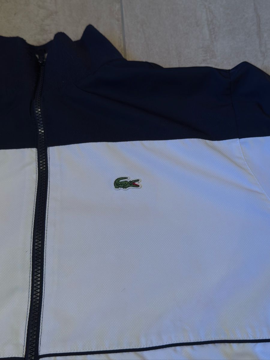 Lacoste Giacche: Lacoste Trackjacket (M) – Nuovo (secondo la descrizione) da Aarburg venduto da syning46 2