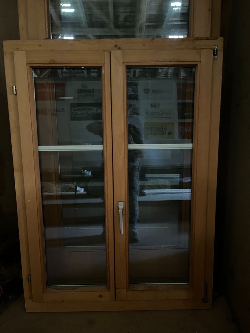 Finestre: Holzfenster – Usato da Marbach LU venduto da chruetaer