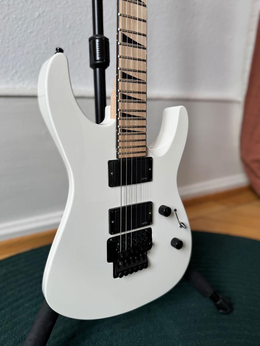 Jackson Strumenti musicali: Jackson DK2M Made In Japan – Usato da La Chaux-de-Fonds venduto da Allan_Schaller 1