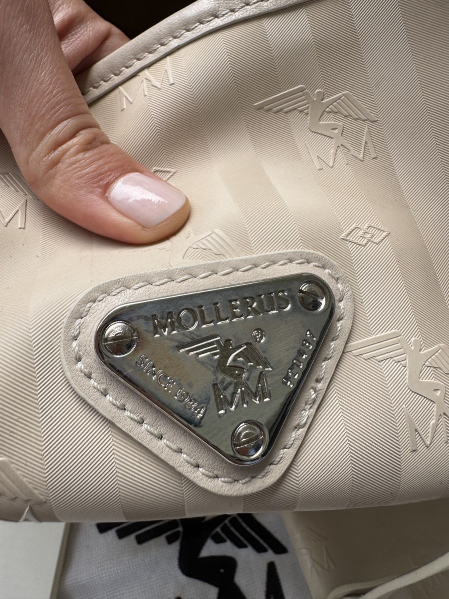 Maison Mollerus Taschen für Damen: Maison Mollerus Shopper Bern Fullset – Gebraucht aus Effretikon von MeSch357 3